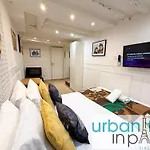 Urbanflat 42 - Two-Bedroom Flat In Center Of Paris