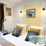 Urbanflat 42 - Two-Bedroom Flat In Center Of Paris