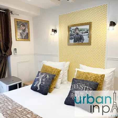 Urbanflat 42 - Two-bedroom Flat In Center Of Parigi