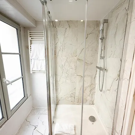 Apartment Urbanflat 42 - Two-bedroom Flat In Center Of Paris