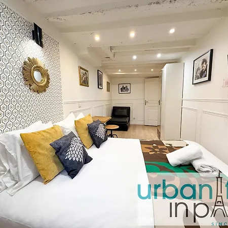 Apartment Urbanflat 42 - Two-bedroom Flat In Center Of