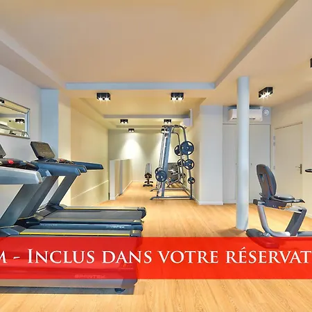 Urbanflat 42 - Two-bedroom Flat In Center Of Paris